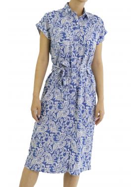 Vestito lungo fantasia Only